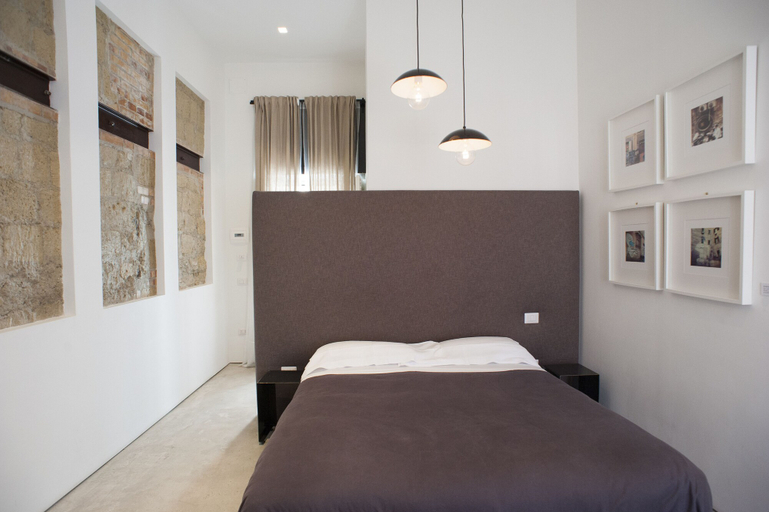 Bedroom 4, Belledonne Suite & Gallery, Napoli