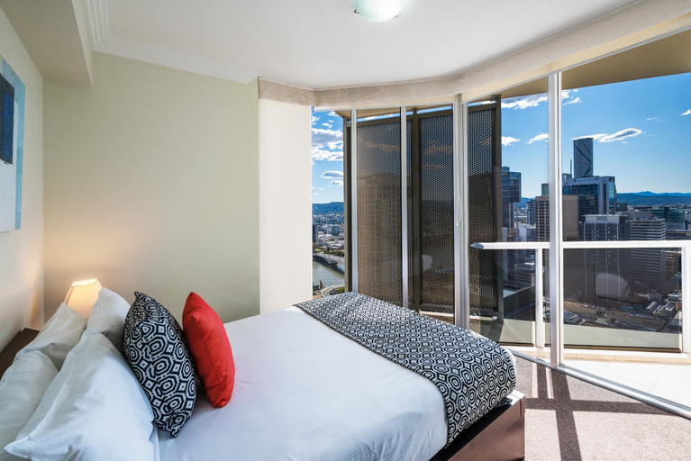Bedroom 3, Mantra On Mary, Brisbane