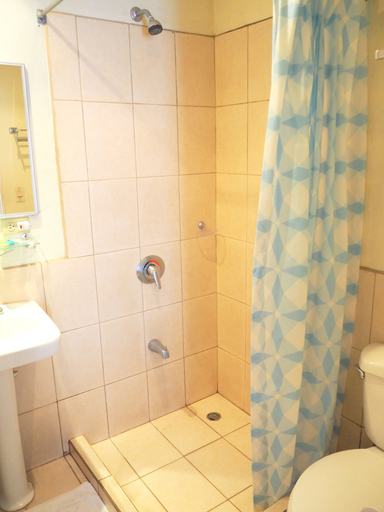 Bathroom 4, Hotel Catedral Casa Cornejo, Alajuela