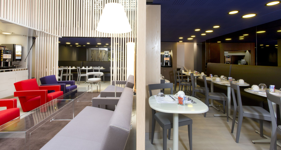 Food & Drinks 5, Hotel Libertel Gare de l'Est Francais, Paris