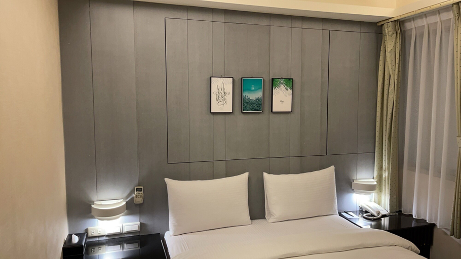 Bedroom 2, Sun Sweet Hotel, Yilan