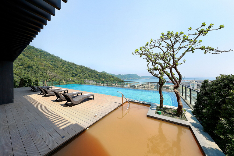 Sport & Beauty 2, Lakeshore Hotel Suao, Yilan
