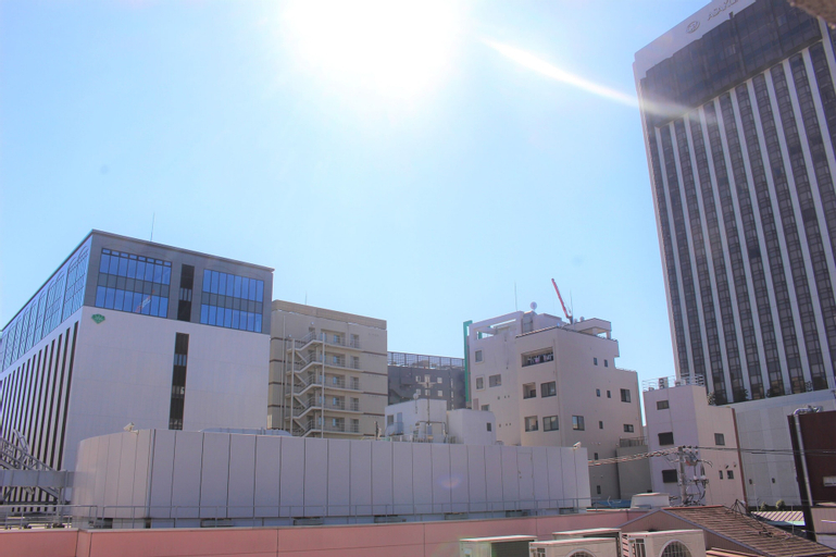 Exterior & Views 2, K's House Tokyo Oasis - Hostel, Taitō