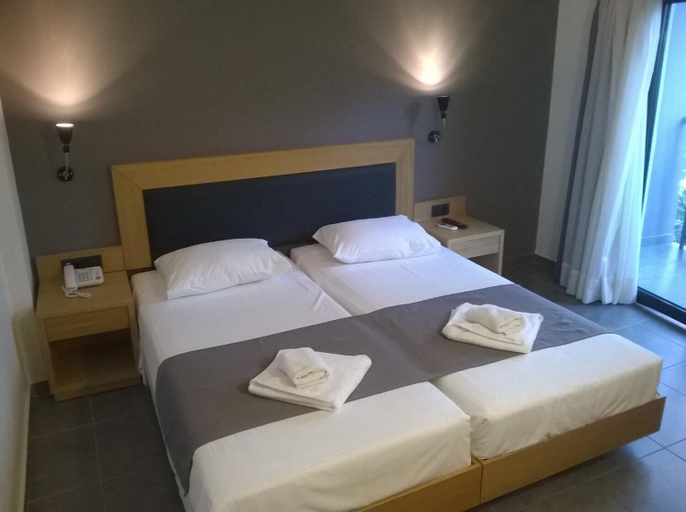 Bedroom 4, Butterfly, South Aegean