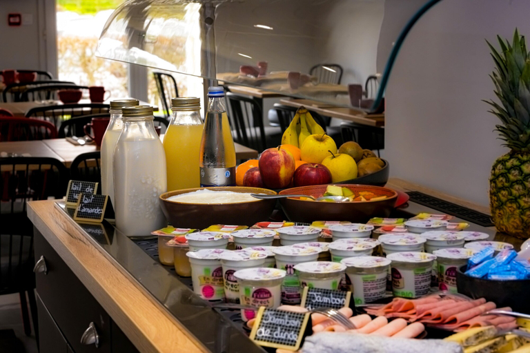 Food & Drinks 5, Logis Angers Sud, Maine-et-Loire