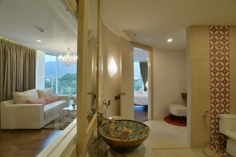 Bathroom 5, Baisirimaya, Muang Chiang Mai