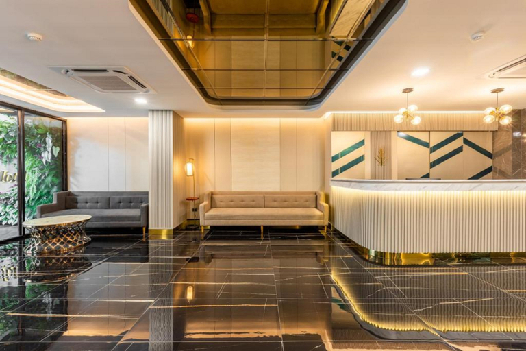 Public Area 2, City Park Hotel Bangkok Pratunam, Ratchathewi