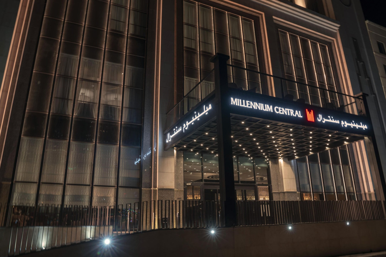 Exterior & Views, Millennium Central Kuwait Downtown, Kuwait City