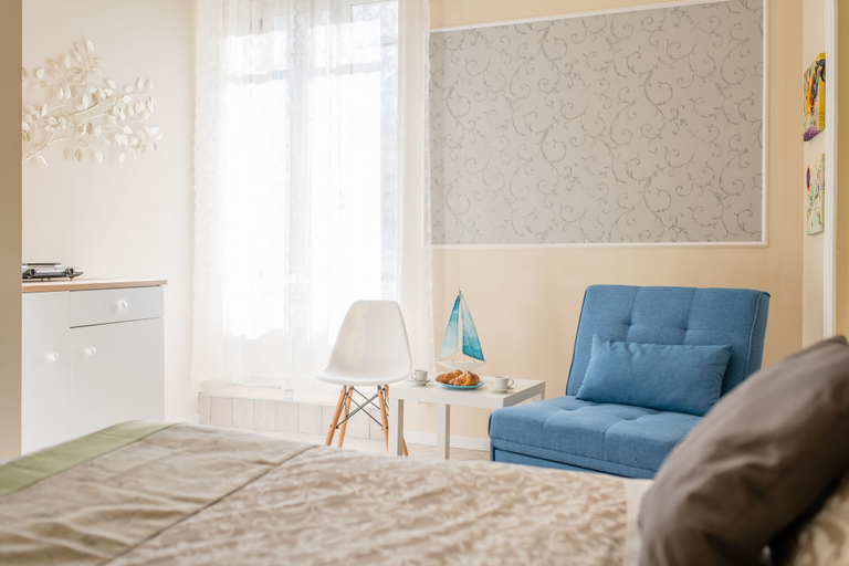 Bedroom 4, Residence Santa Teresa a Chiaia, Napoli