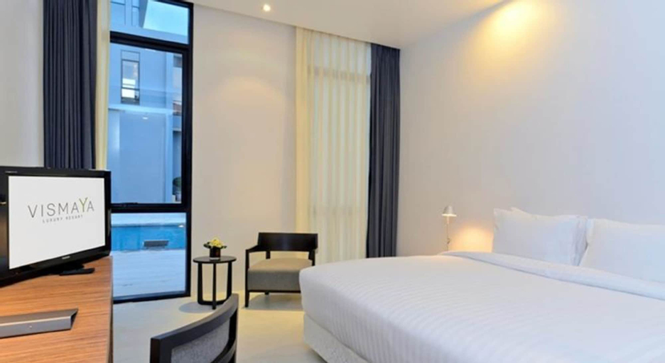 Bedroom 4, Vismaya Suvarnabhumi Hotel, Bang Plee