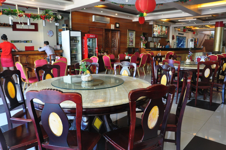 Food & Drinks 5, A&A Plaza Hotel, Puerto Princesa City