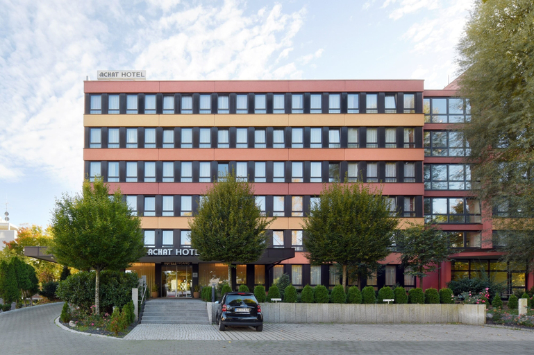 Exterior & Views 2, ACHAT Hotel München Süd, München