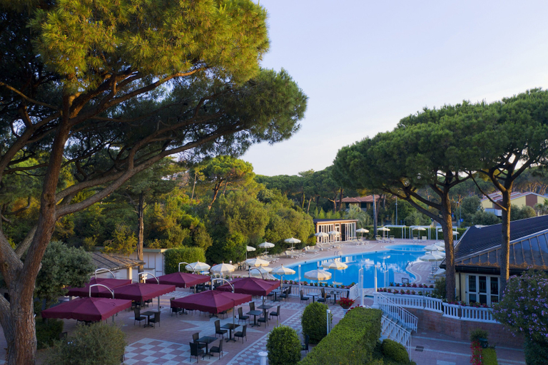 Exterior & Views 2, Park Hotel Marinetta, Livorno