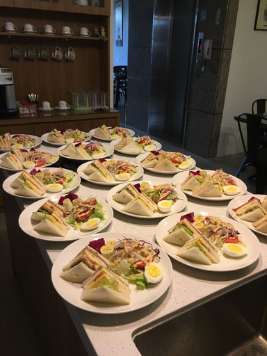 Food & Drinks 5, Canova, Hualien