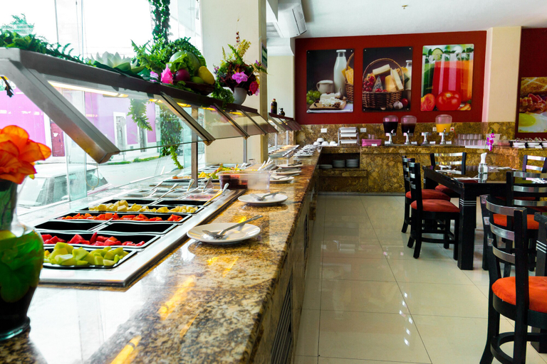 Food & Drinks 5, Hotel El Español Paseo de Montejo, Mérida