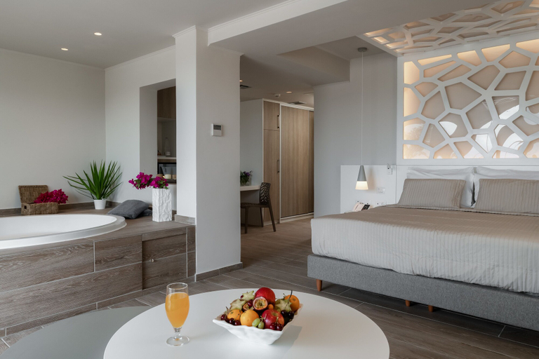 Bedroom 5, KB Ammos, Thessaly