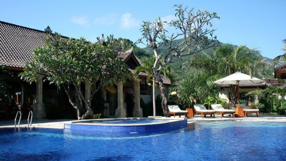 Arya Amed Beach Resort and Dive Center, Karangasem