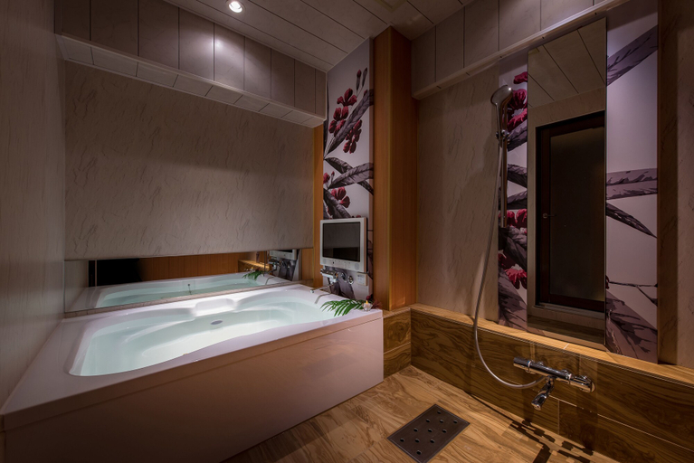 Bathroom 2, HOTEL ZEN - Adults Only, Ichinomiya/Owari-ichinomiya