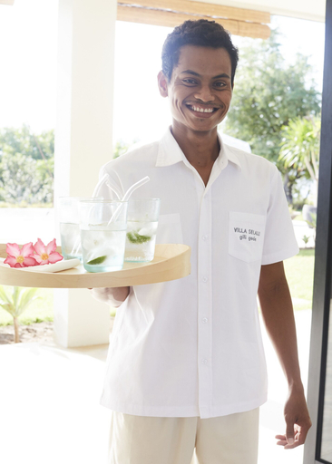 Villa Selalu - Food & Drinks