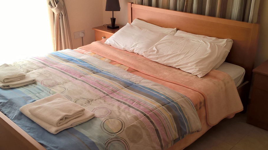 Bedroom 2, Kapsalia Holiday Villas