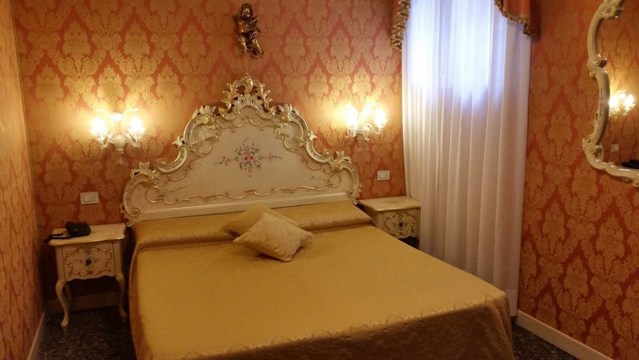 Bedroom 2, Locanda Ca Le Vele, Venezia
