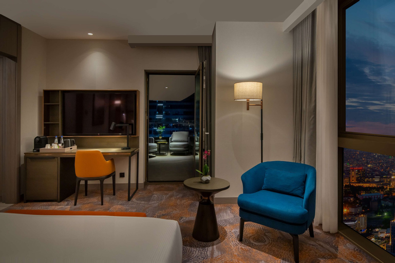 Bedroom 4, Mall Of İstanbul The Residence, Basaksehir