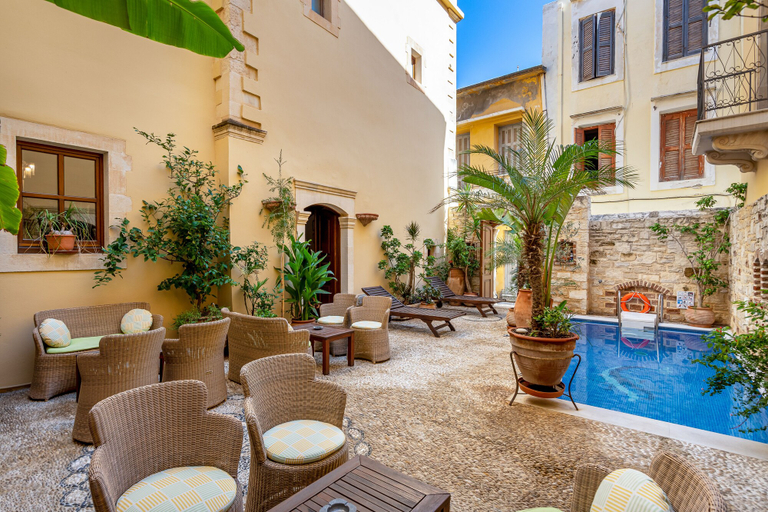 Exterior & Views 2, Palazzino Di Corina, Crete
