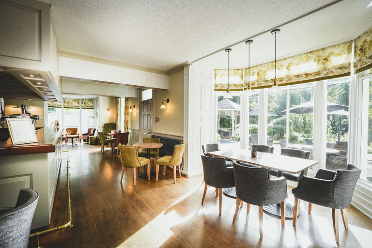 Food & Drinks 5, Best Western Valley Hotel, Shropshire