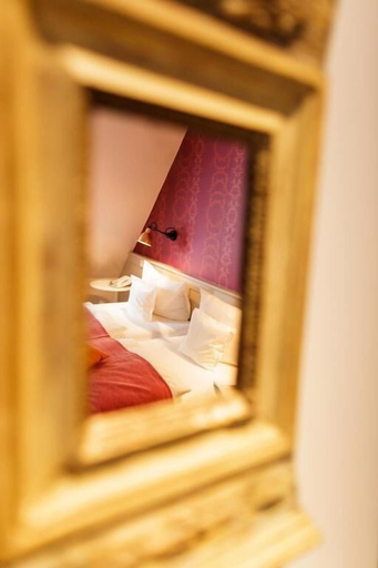 Bedroom 4, Hotel Aarnhoog, Nordfriesland
