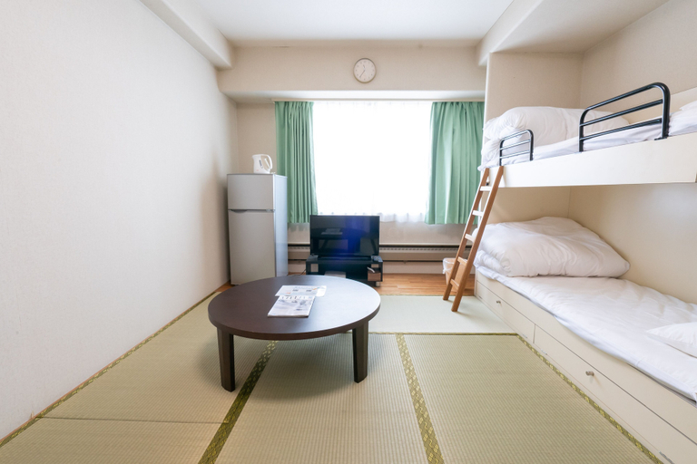 Bedroom 1, Angel Resort Yuzawa 906, Minamiuonuma