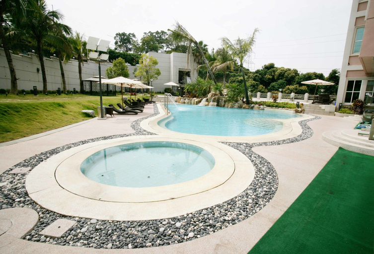 Sport & Beauty 2, Le Beau Max Resort, Chiayi County