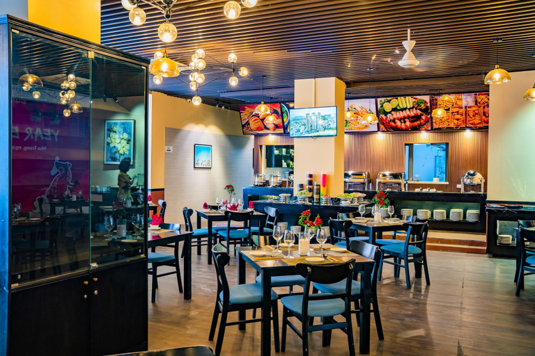 Food & Drinks 5, Paralia Hotel Nha Trang, Nha Trang