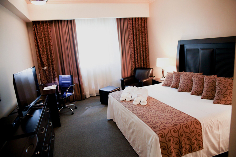 Bedroom 3, Hotel Real del Bosque Golf and Spa, Tula de Allende