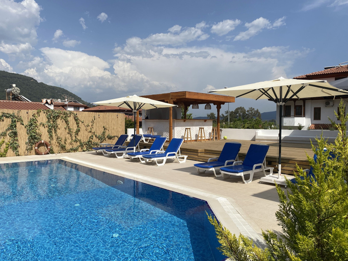 Sport & Beauty 4, Tomsan Villas Akyaka, Ula