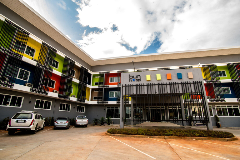 Exterior & Views 2, Bun Hotel, Muang Surat Thani