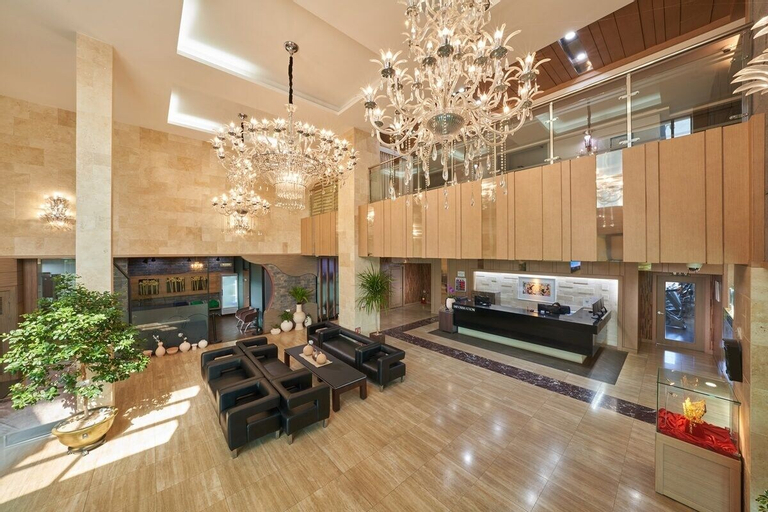 Gyeongju GG Tourist Hotel, Gyeongju