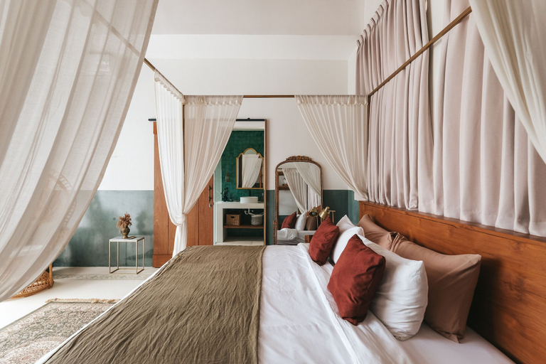 Bedroom 2, Villa M Canggu, Badung