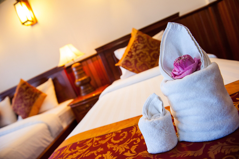 Bedroom 4, Okay Boutique Hotel, Phnom Penh