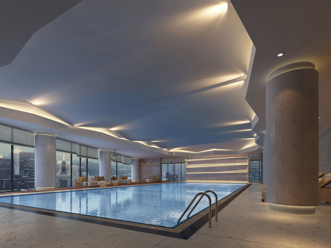 Sport & Beauty 2, Hilton Shenyang, Shenyang