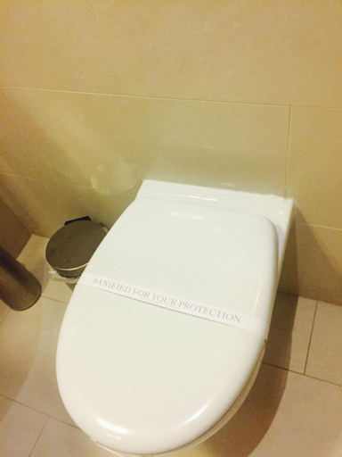 Bathroom 4, Homestay Hotel, London