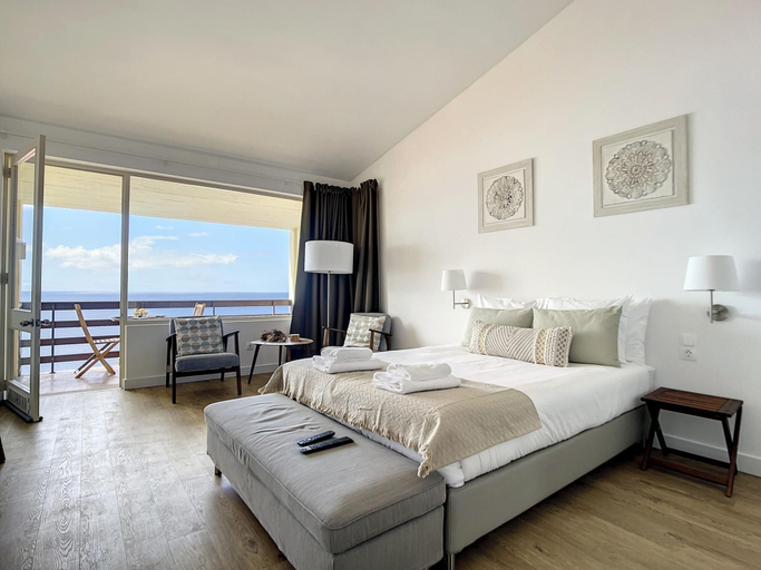 Bedroom 5, Madeira Ocean View by Atlantic Holiday, Santa Cruz
