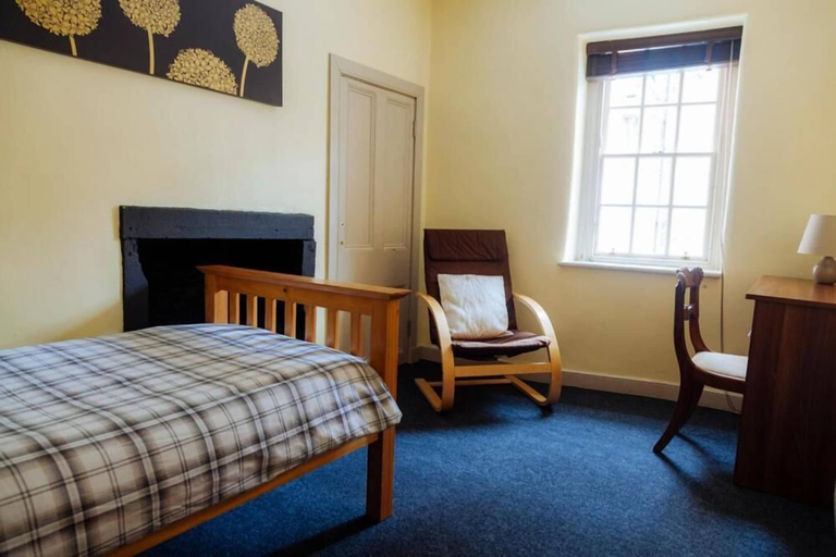 Bedroom 3, Dundee Backpackers Hostel, Dundee