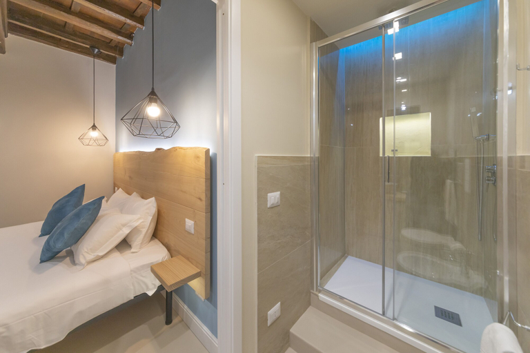 Bedroom 4, Campo de' Fiori 34, Roma