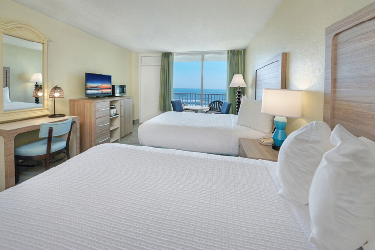 Bedroom 4, El Caribe Resort & Conference Center, Volusia