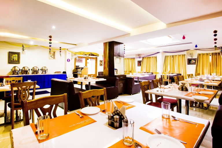 Food & Drinks 5, Hotel Lotus Grand, Hyderabad