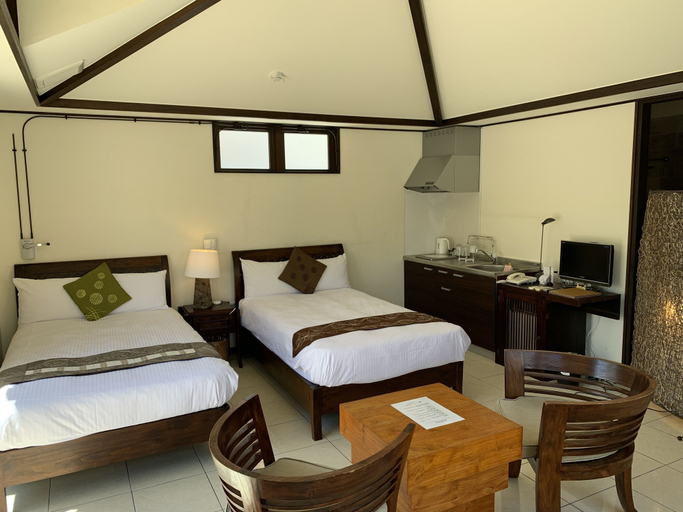 Bedroom 3, Glamping Resort YOKABUSHI, Ishigaki