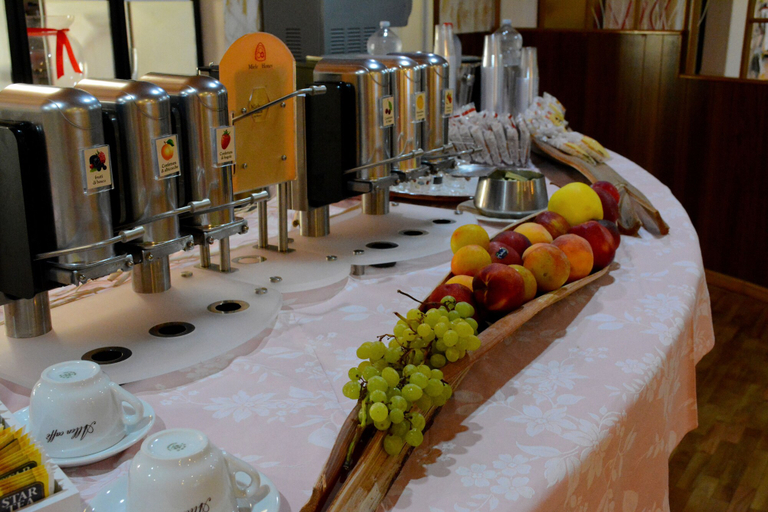 Food & Drinks 5, Castelvetere Hotel, Reggio Di Calabria