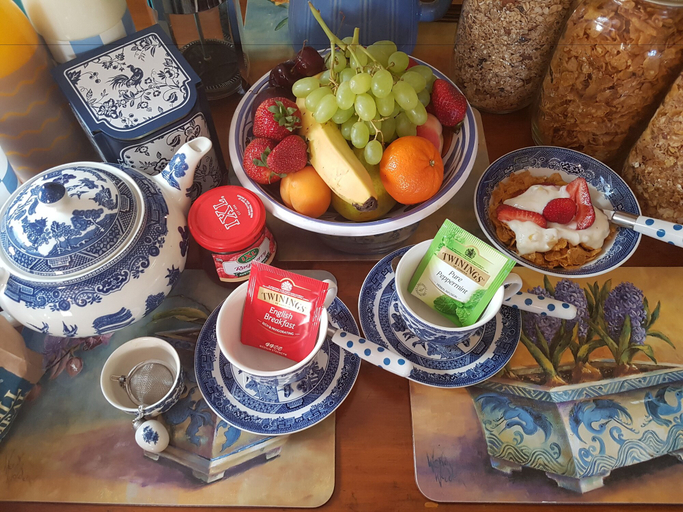 Food & Drinks 5, Water Bay Villa Bed and Breakfast, Adelaide