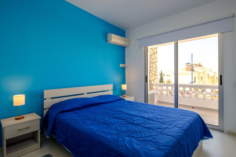 Bedroom 2, Anonymous - 2BR - 2Floors - Central
