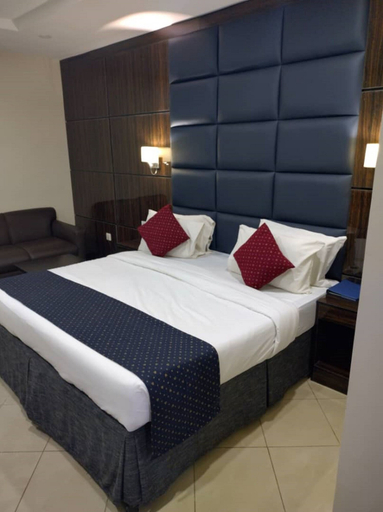 Bedroom 3, Adig Suites Abakaliki, Ebonyi